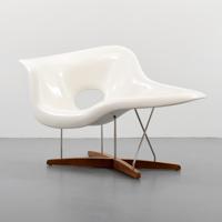 Charles & Ray Eames La Chaise Lounge Chair - Sold for $5,000 on 02-08-2020 (Lot 463).jpg